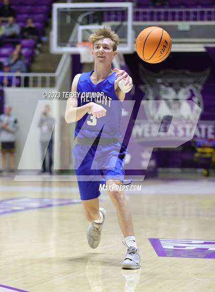 Thumbnail 3 in Fremont vs. American Fork (UHSAA 6A Quarterfinal) photogallery.