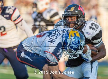 Thumbnail 1 in  Union County vs. Middlesex County (Snapple Bowl) photogallery.