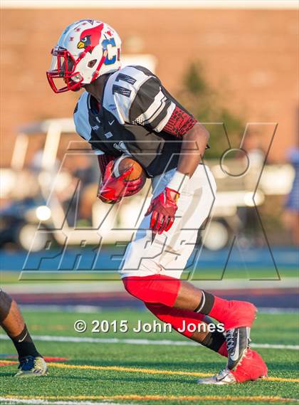 Thumbnail 3 in  Union County vs. Middlesex County (Snapple Bowl) photogallery.
