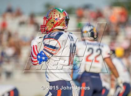 Thumbnail 1 in  Union County vs. Middlesex County (Snapple Bowl) photogallery.