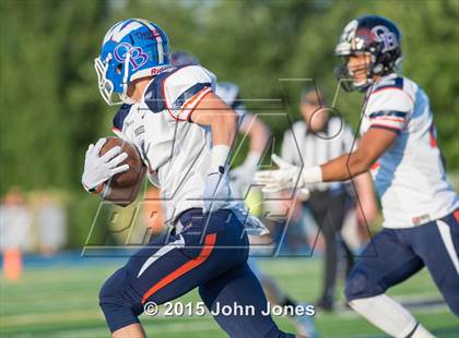 Thumbnail 3 in  Union County vs. Middlesex County (Snapple Bowl) photogallery.
