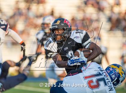 Thumbnail 2 in  Union County vs. Middlesex County (Snapple Bowl) photogallery.