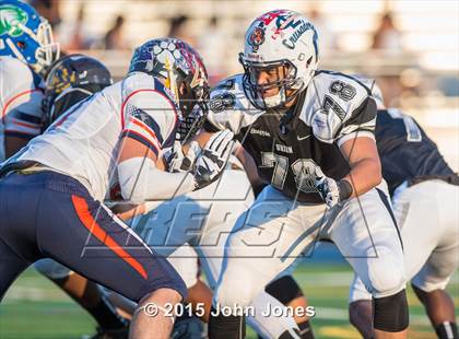 Thumbnail 1 in  Union County vs. Middlesex County (Snapple Bowl) photogallery.