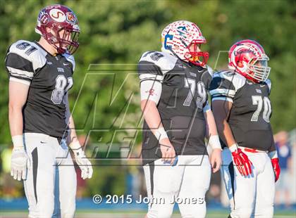 Thumbnail 2 in  Union County vs. Middlesex County (Snapple Bowl) photogallery.