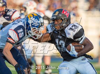 Thumbnail 2 in  Union County vs. Middlesex County (Snapple Bowl) photogallery.