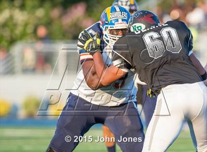 Thumbnail 3 in  Union County vs. Middlesex County (Snapple Bowl) photogallery.