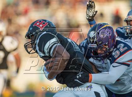 Thumbnail 2 in  Union County vs. Middlesex County (Snapple Bowl) photogallery.