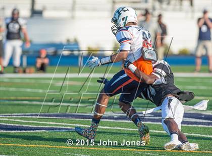 Thumbnail 3 in  Union County vs. Middlesex County (Snapple Bowl) photogallery.
