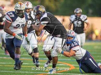 Thumbnail 3 in  Union County vs. Middlesex County (Snapple Bowl) photogallery.