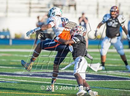 Thumbnail 1 in  Union County vs. Middlesex County (Snapple Bowl) photogallery.