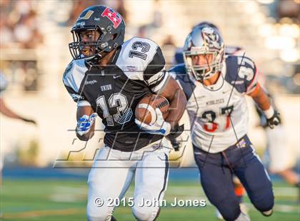 Thumbnail 1 in  Union County vs. Middlesex County (Snapple Bowl) photogallery.