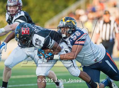 Thumbnail 3 in  Union County vs. Middlesex County (Snapple Bowl) photogallery.
