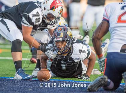 Thumbnail 1 in  Union County vs. Middlesex County (Snapple Bowl) photogallery.