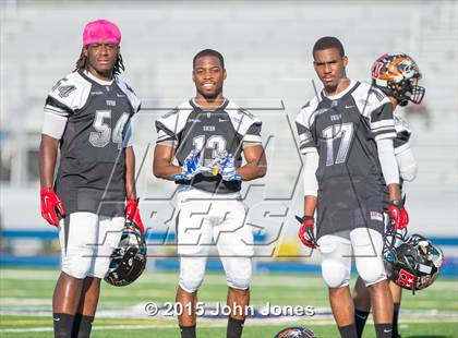 Thumbnail 3 in  Union County vs. Middlesex County (Snapple Bowl) photogallery.