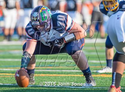 Thumbnail 1 in  Union County vs. Middlesex County (Snapple Bowl) photogallery.