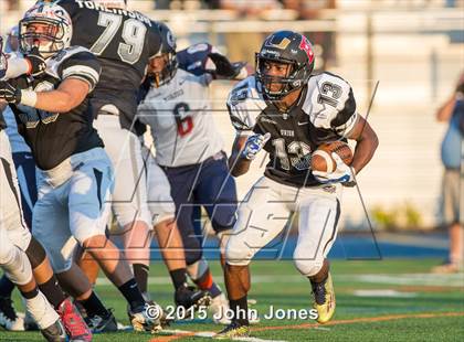 Thumbnail 3 in  Union County vs. Middlesex County (Snapple Bowl) photogallery.