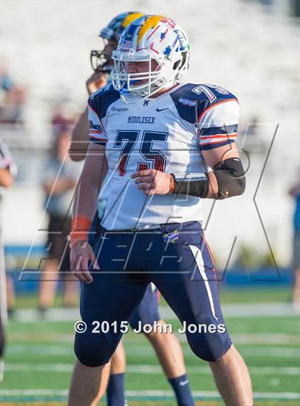 Thumbnail 2 in  Union County vs. Middlesex County (Snapple Bowl) photogallery.