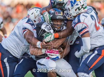 Thumbnail 1 in  Union County vs. Middlesex County (Snapple Bowl) photogallery.