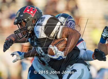 Thumbnail 3 in  Union County vs. Middlesex County (Snapple Bowl) photogallery.