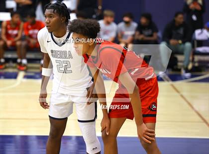 Thumbnail 1 in Centennial vs. Sierra Canyon (CIF-SS Open Final) photogallery.