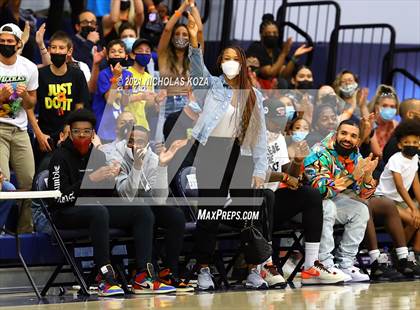 Thumbnail 3 in Centennial vs. Sierra Canyon (CIF-SS Open Final) photogallery.