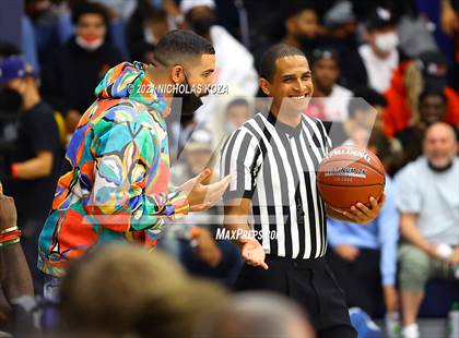 Thumbnail 2 in Centennial vs. Sierra Canyon (CIF-SS Open Final) photogallery.
