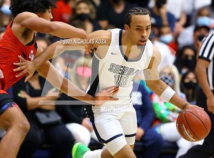 Thumbnail 1 in Centennial vs. Sierra Canyon (CIF-SS Open Final) photogallery.
