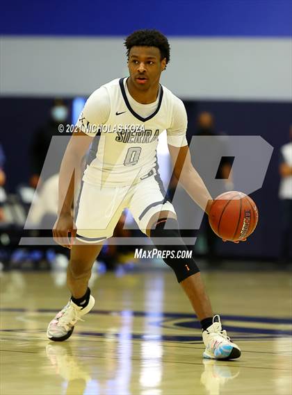 Thumbnail 2 in Centennial vs. Sierra Canyon (CIF-SS Open Final) photogallery.