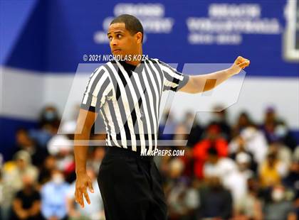Thumbnail 3 in Centennial vs. Sierra Canyon (CIF-SS Open Final) photogallery.