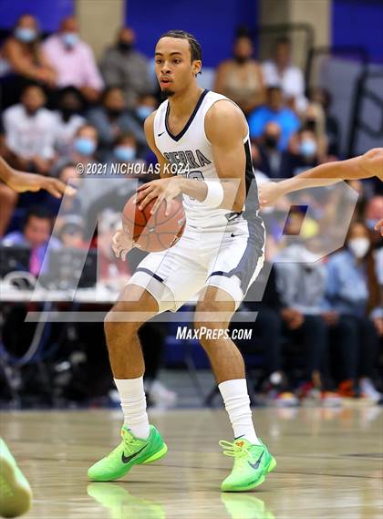 Thumbnail 1 in Centennial vs. Sierra Canyon (CIF-SS Open Final) photogallery.
