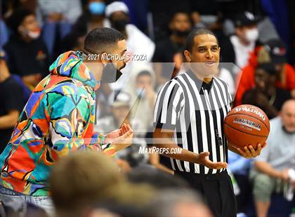Thumbnail 2 in Centennial vs. Sierra Canyon (CIF-SS Open Final) photogallery.
