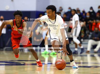 Thumbnail 3 in Centennial vs. Sierra Canyon (CIF-SS Open Final) photogallery.