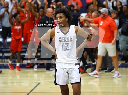 Thumbnail 2 in Centennial vs. Sierra Canyon (CIF-SS Open Final) photogallery.