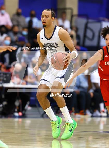 Thumbnail 3 in Centennial vs. Sierra Canyon (CIF-SS Open Final) photogallery.