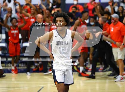 Thumbnail 1 in Centennial vs. Sierra Canyon (CIF-SS Open Final) photogallery.