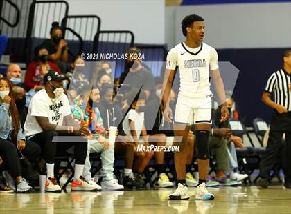 Thumbnail 1 in Centennial vs. Sierra Canyon (CIF-SS Open Final) photogallery.