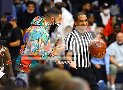 Thumbnail 1 in Centennial vs. Sierra Canyon (CIF-SS Open Final) photogallery.