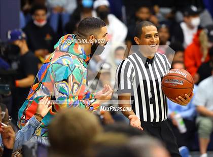 Thumbnail 3 in Centennial vs. Sierra Canyon (CIF-SS Open Final) photogallery.