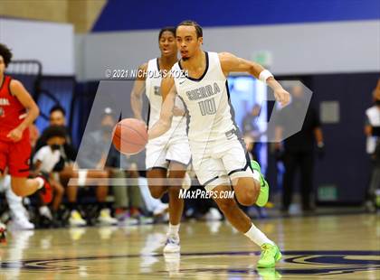 Thumbnail 1 in Centennial vs. Sierra Canyon (CIF-SS Open Final) photogallery.
