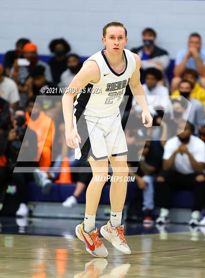 Thumbnail 3 in Centennial vs. Sierra Canyon (CIF-SS Open Final) photogallery.