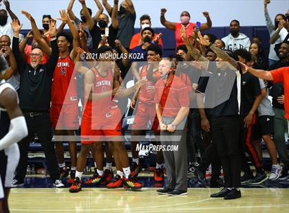 Thumbnail 3 in Centennial vs. Sierra Canyon (CIF-SS Open Final) photogallery.