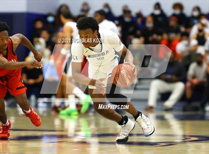 Thumbnail 2 in Centennial vs. Sierra Canyon (CIF-SS Open Final) photogallery.