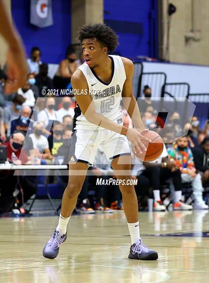 Thumbnail 2 in Centennial vs. Sierra Canyon (CIF-SS Open Final) photogallery.