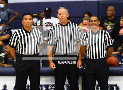 Thumbnail 2 in Centennial vs. Sierra Canyon (CIF-SS Open Final) photogallery.