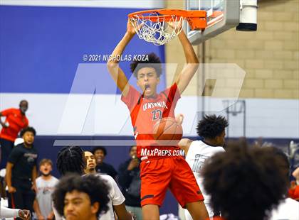 Thumbnail 3 in Centennial vs. Sierra Canyon (CIF-SS Open Final) photogallery.