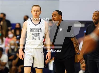 Thumbnail 3 in Centennial vs. Sierra Canyon (CIF-SS Open Final) photogallery.