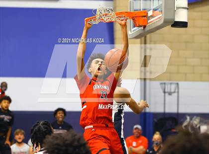 Thumbnail 2 in Centennial vs. Sierra Canyon (CIF-SS Open Final) photogallery.