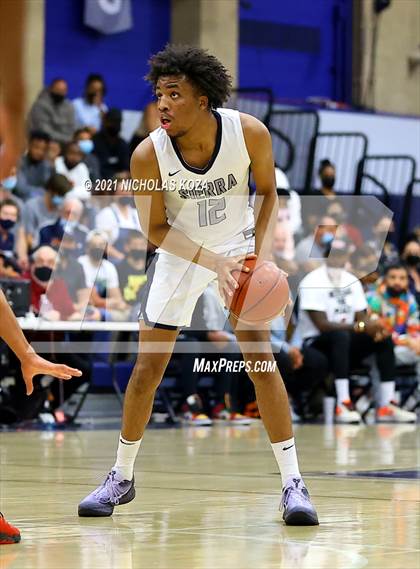 Thumbnail 3 in Centennial vs. Sierra Canyon (CIF-SS Open Final) photogallery.