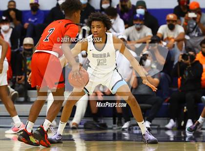 Thumbnail 3 in Centennial vs. Sierra Canyon (CIF-SS Open Final) photogallery.
