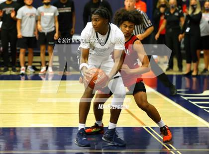 Thumbnail 3 in Centennial vs. Sierra Canyon (CIF-SS Open Final) photogallery.